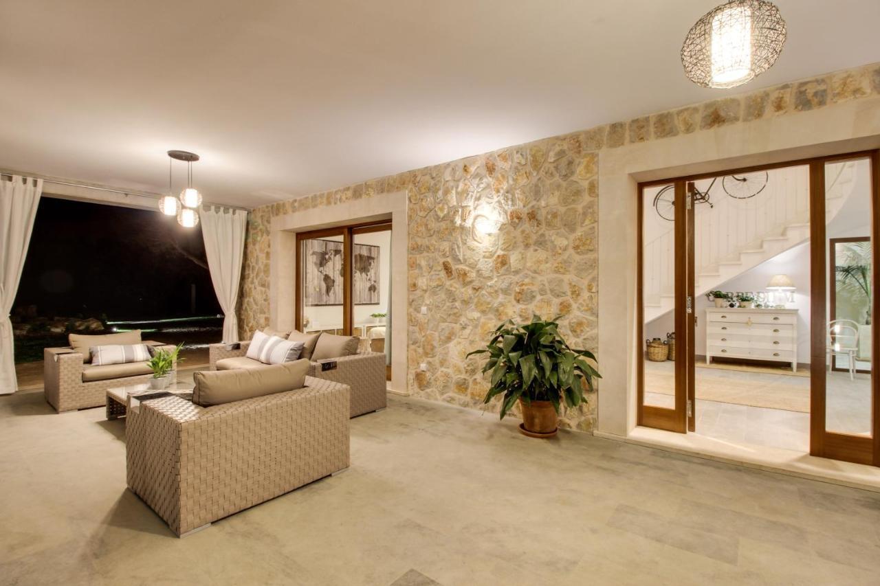Finca Can Mutxo Ferienhaus Selva (Mallorca)