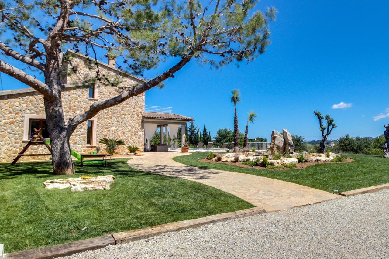 Finca Can Mutxo Hébergement de vacances Selva (Mallorca)