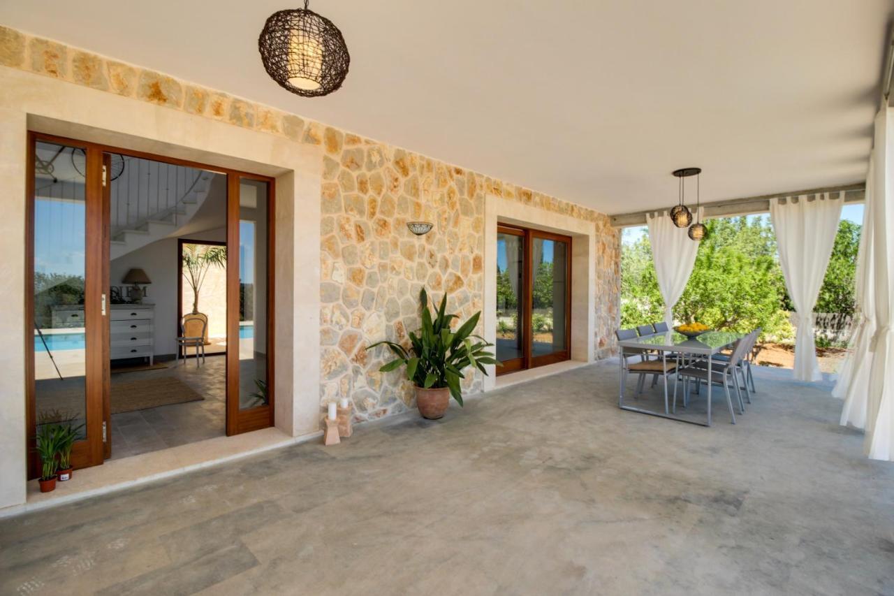 Hébergement de vacances Finca Can Mutxo Selva (Mallorca)