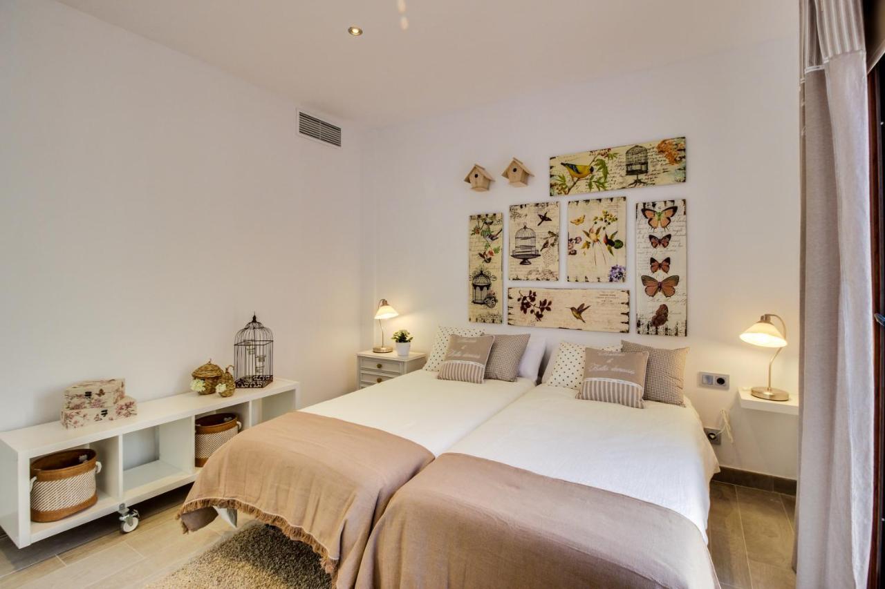 Hébergement de vacances Finca Can Mutxo Selva (Mallorca)