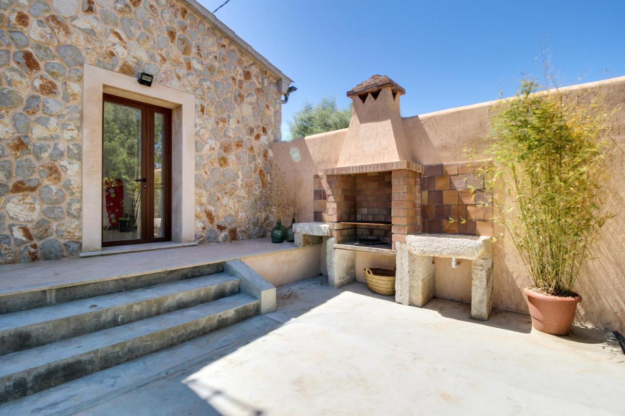 Finca Can Mutxo Hébergement de vacances *
