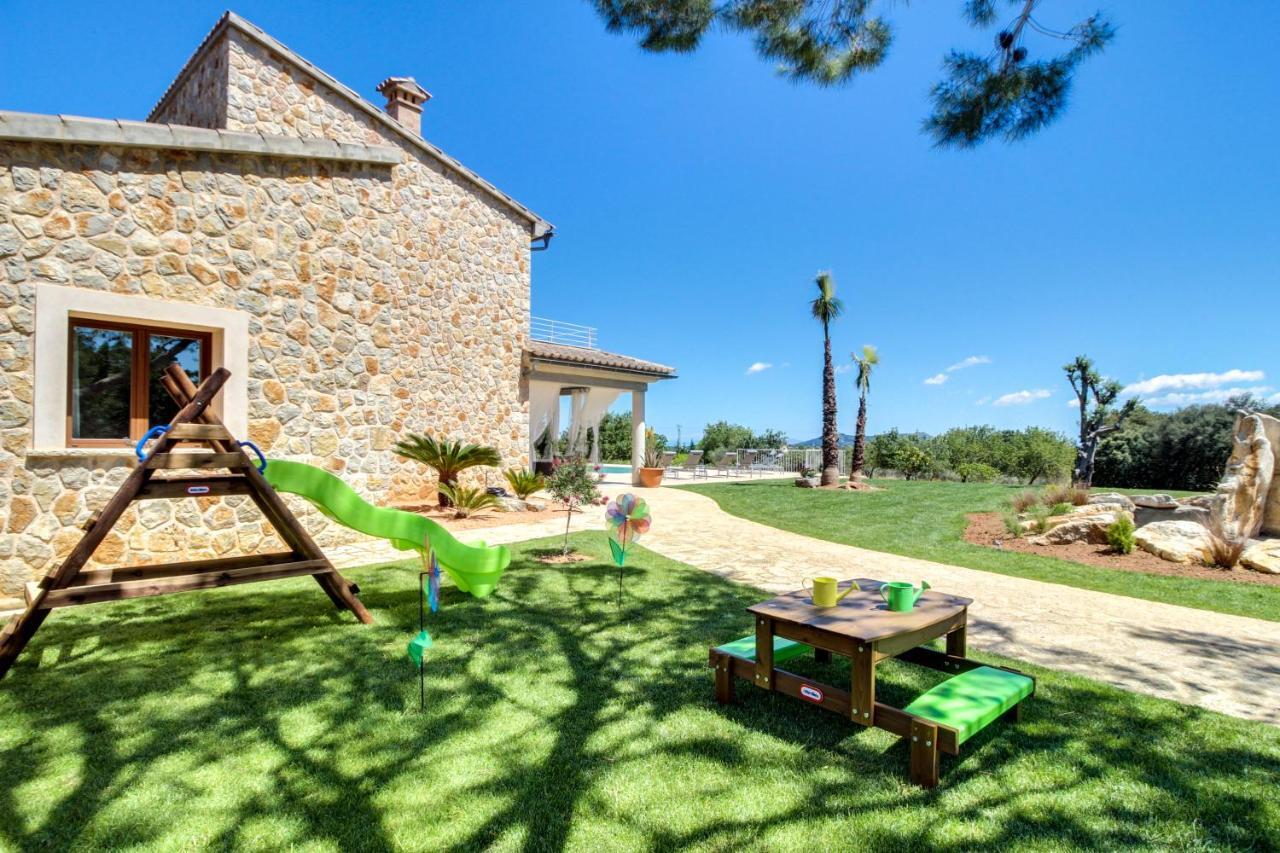 Hébergement de vacances Finca Can Mutxo
